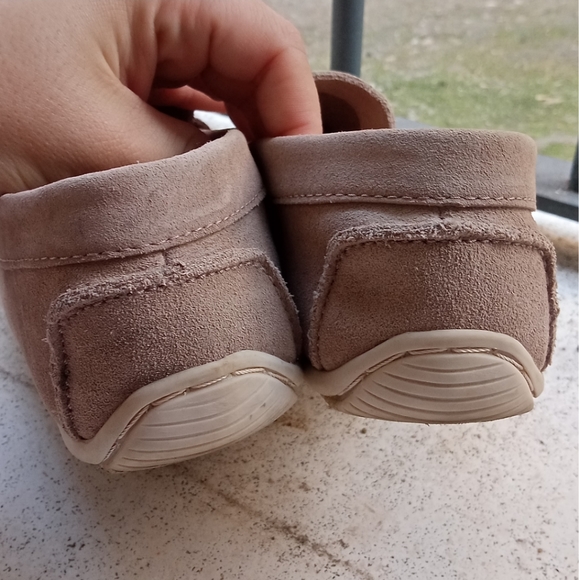 Zara Real Suede Loafers - Picture 11 of 15